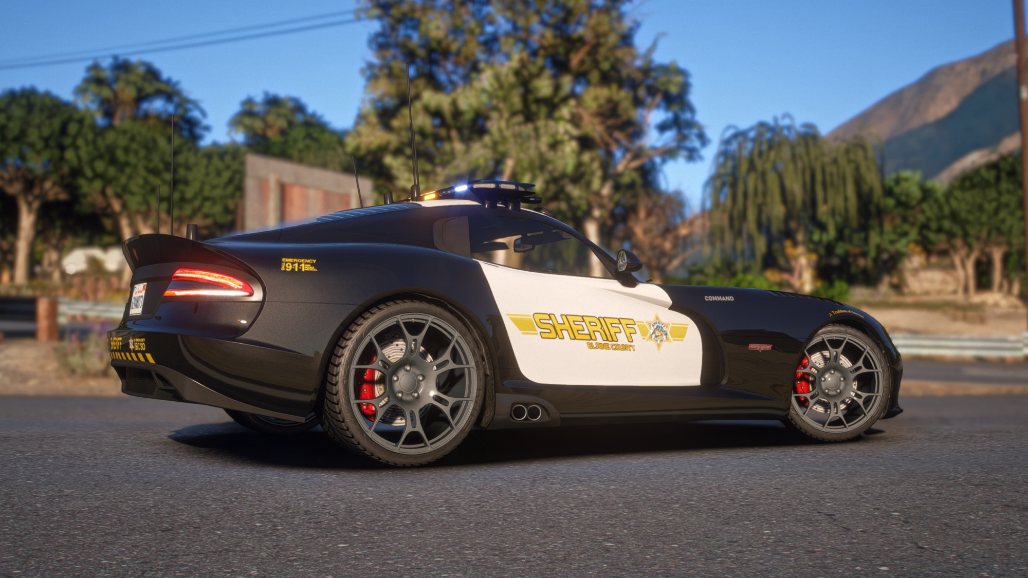 Banshee GTS