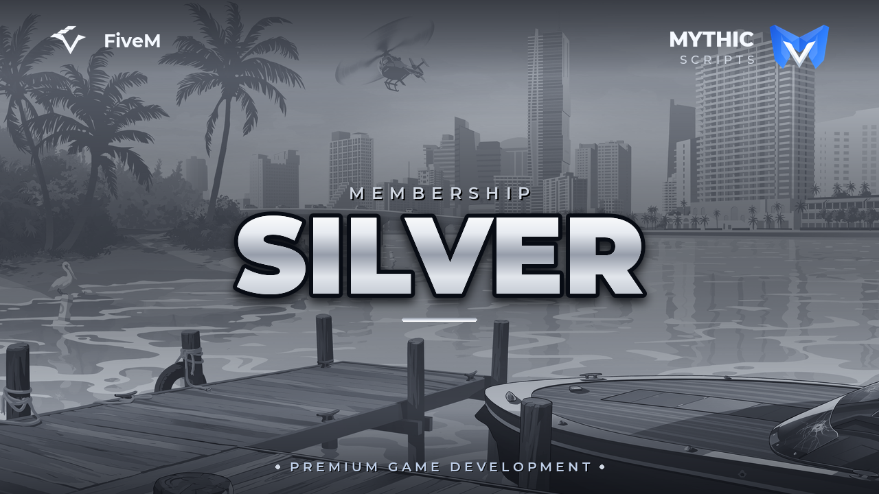 Mythic Silver Membership