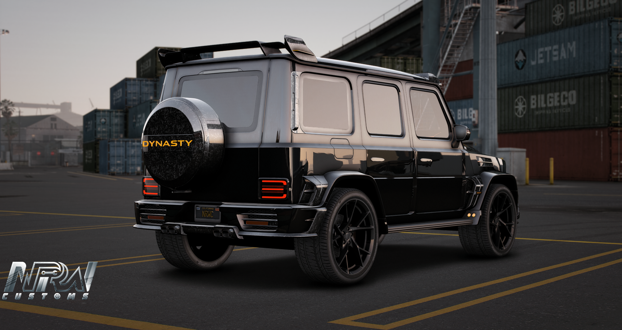Benefactor Dynasty