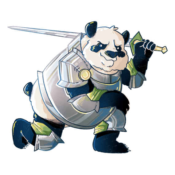 LORDPANDA 1 MES