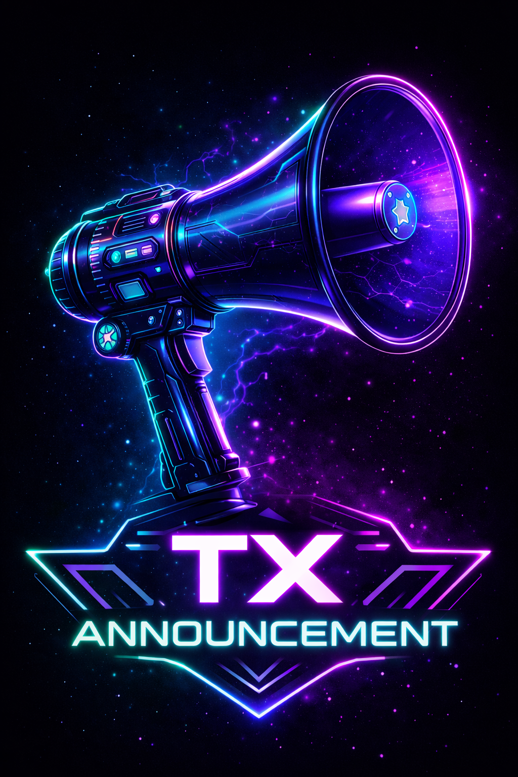 TX Announcement