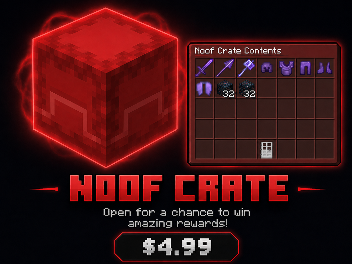 Noof Crate!