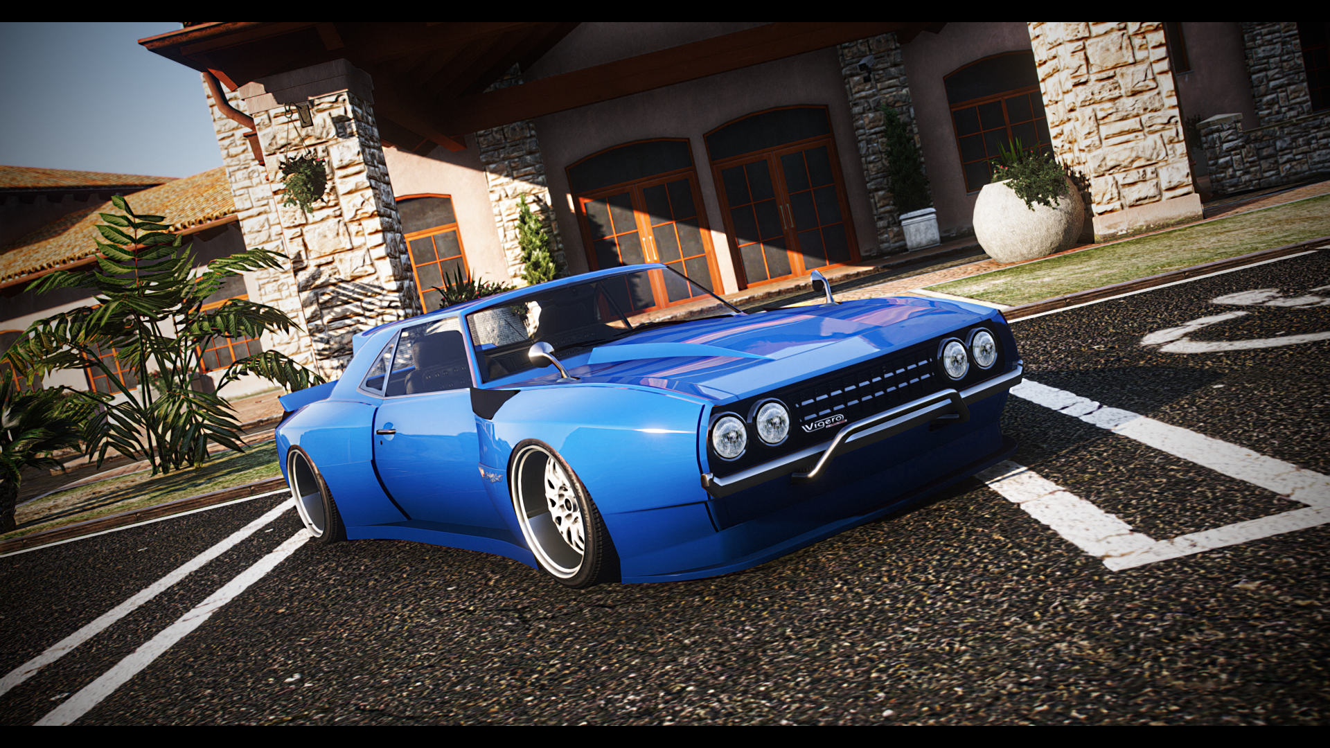 Declasse Vigero CTX C3