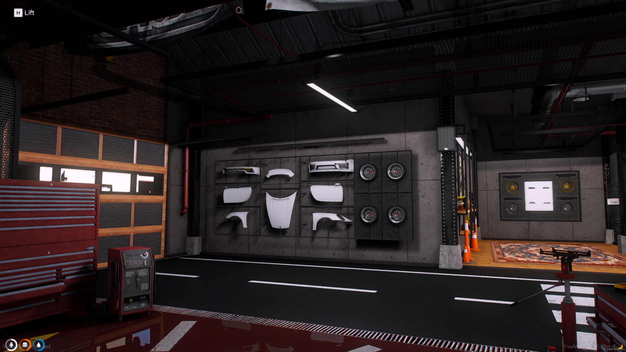 Urban Lab Tuners