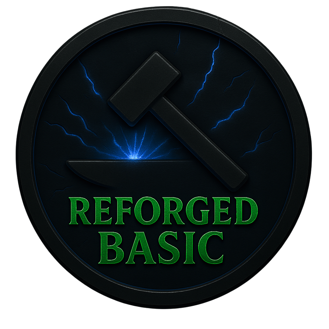 Reforged Basic Subscription