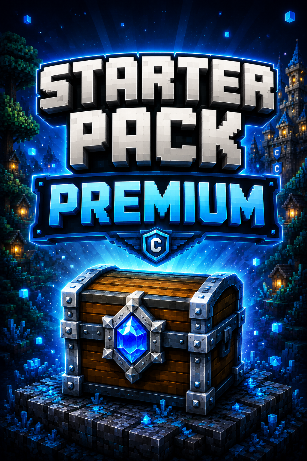 ⭐ Starter Pack Premium ⭐