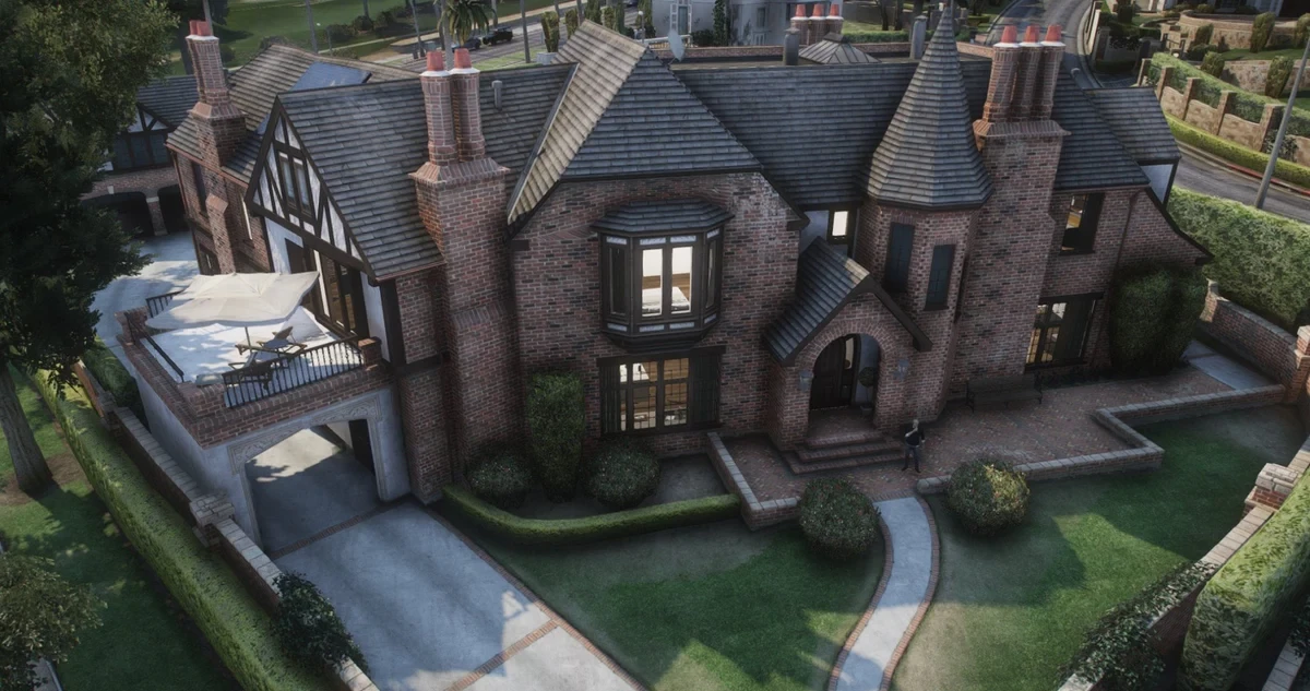 Mansion
