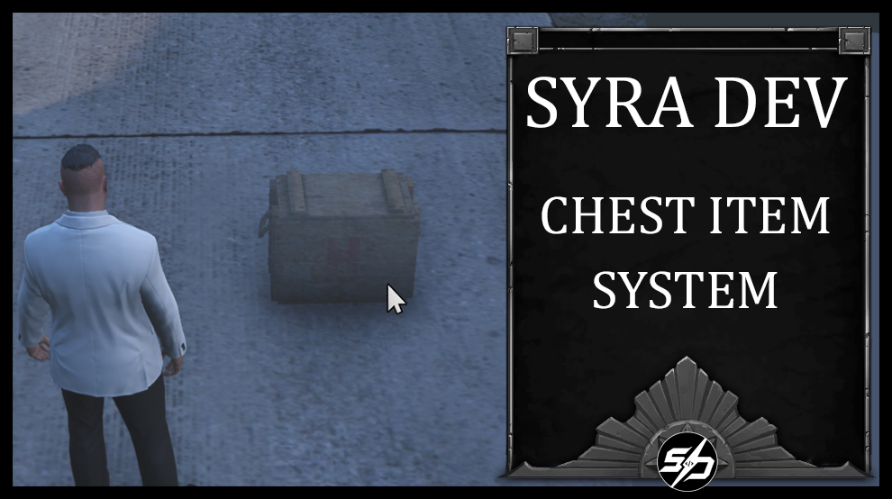 Chest Item System
