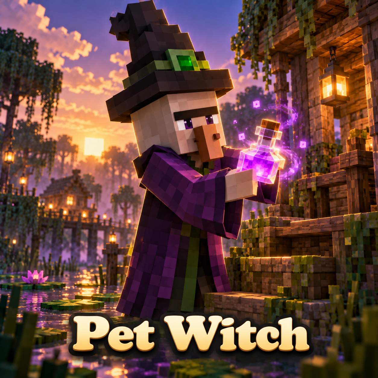 Pet Witch