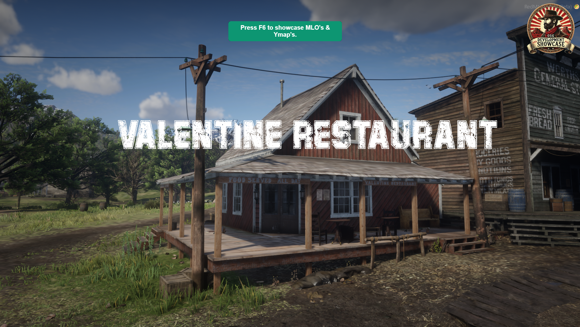 Valentine Restaurant