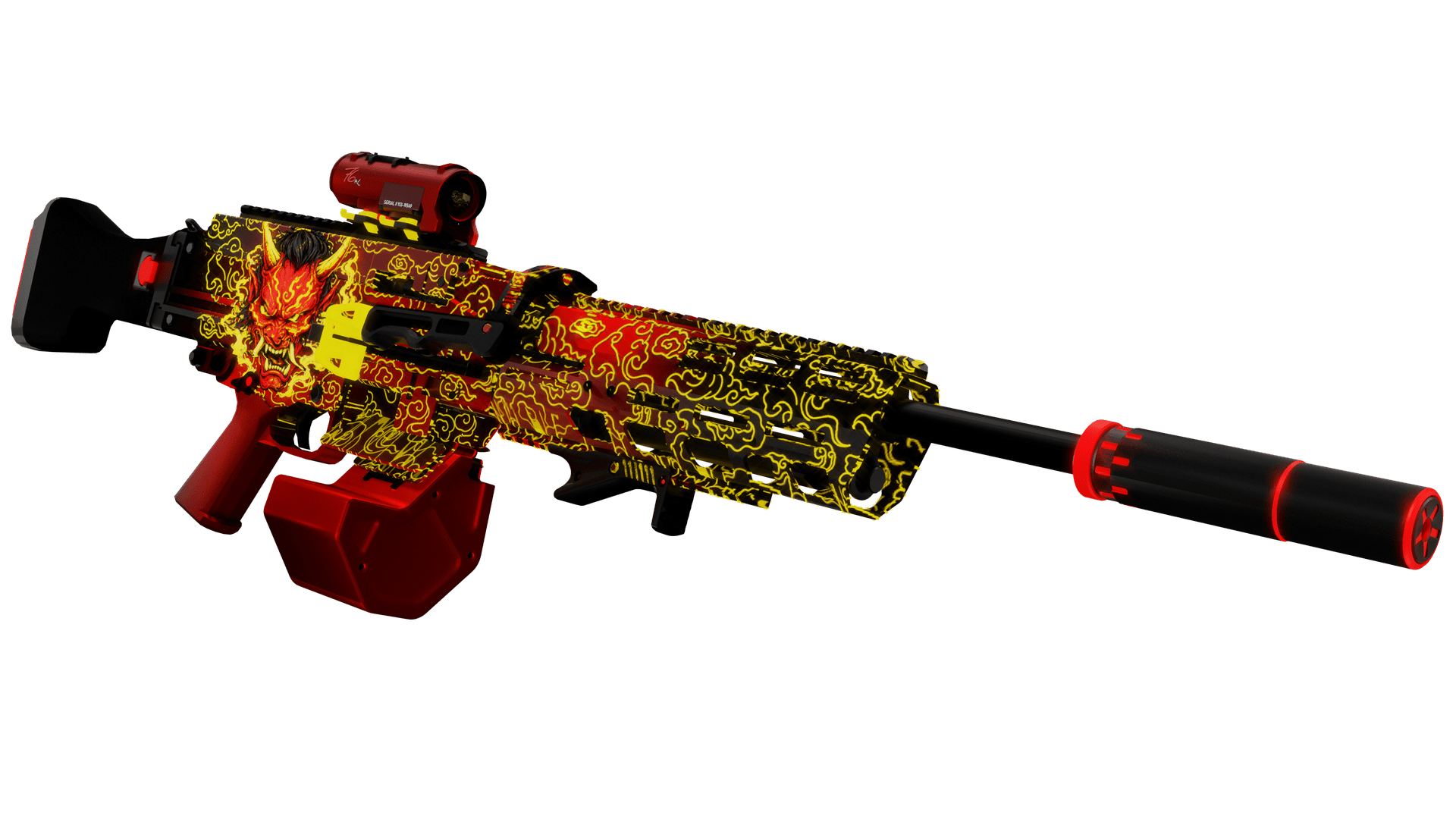 MTR19 FIRE DEVIL