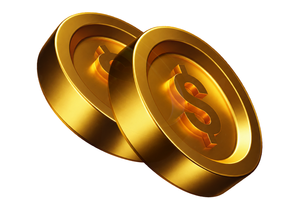 1400 Coins