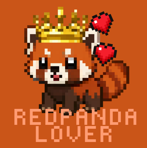 Redpandalover Rank