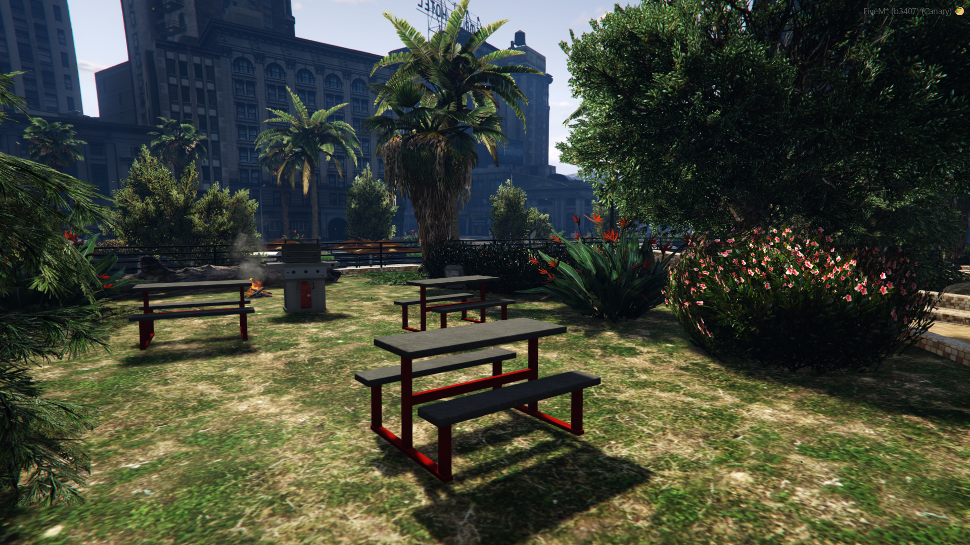 Strawberry Gardens Legion Square - V2