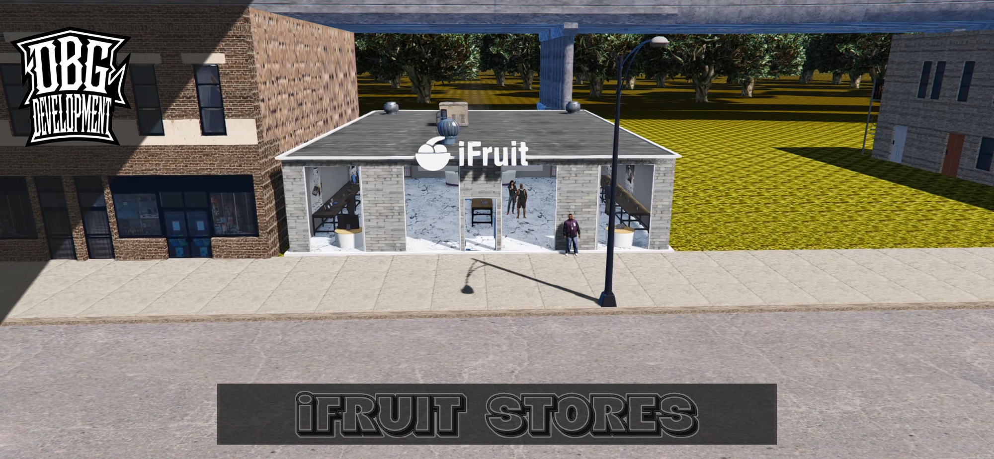 Windy City - iFruit Stores