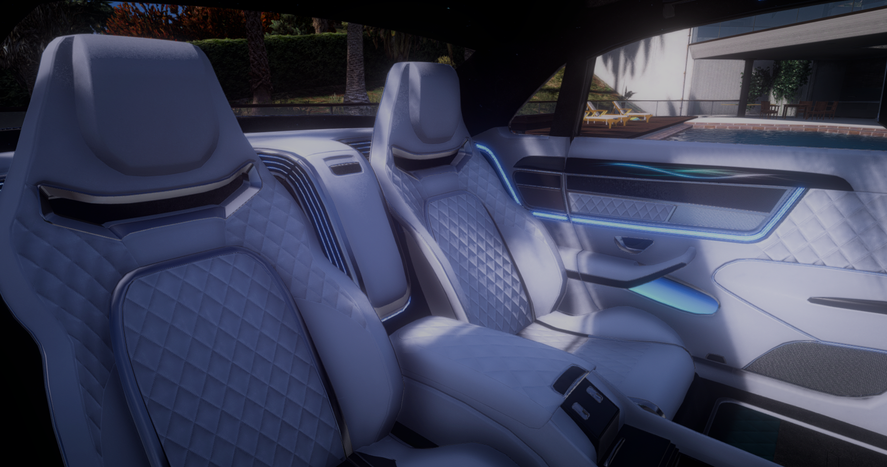 Benefactor Vendetta Screenshot 5