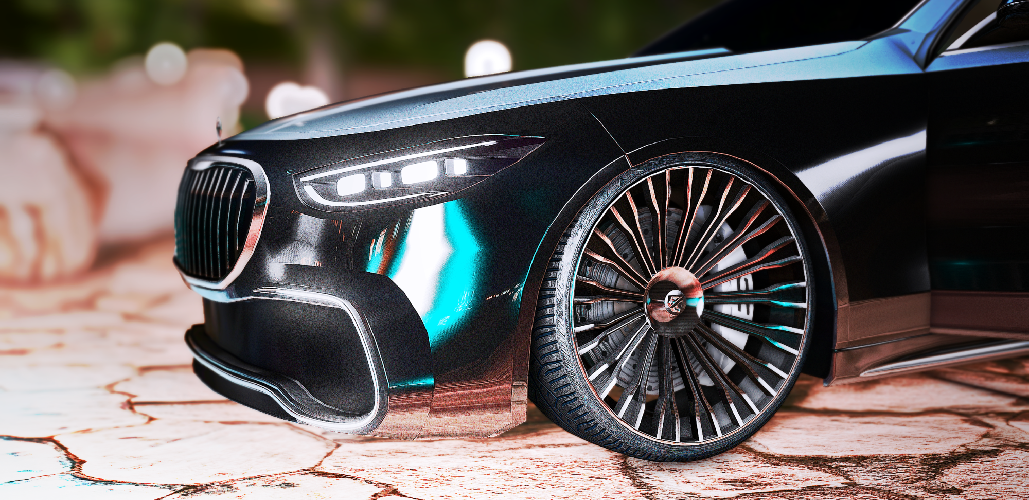 Benefactor Elite