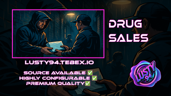Drug Sales