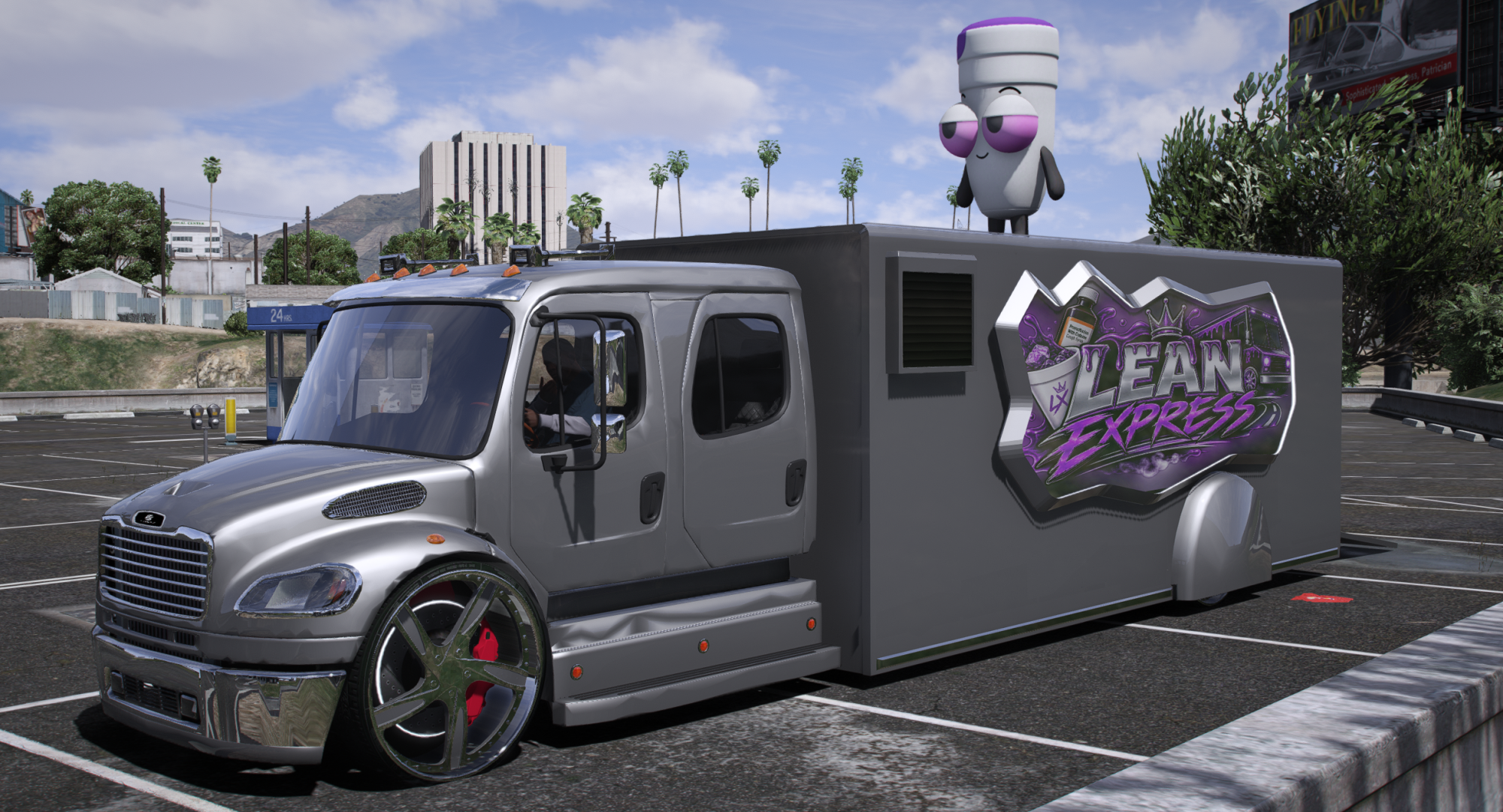 Lean Express - Mobile Dispensary