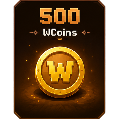 500 WCOINS