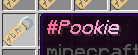 #Pookie Tag