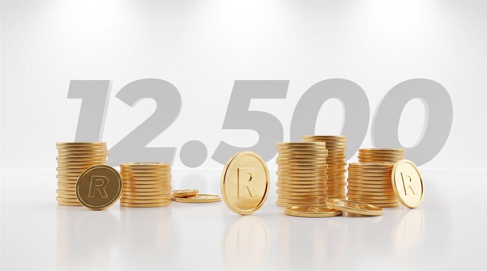12.500 Realcoins