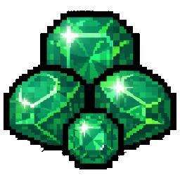 250 gemů