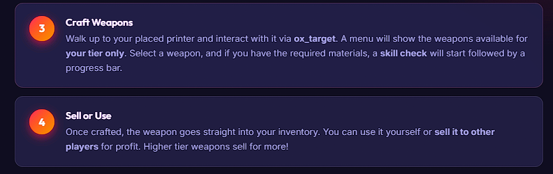 Tier 2 Gun Plug