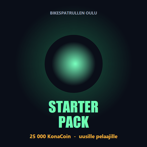 Aloituspaketti