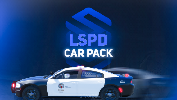LSPD CAR PACK
