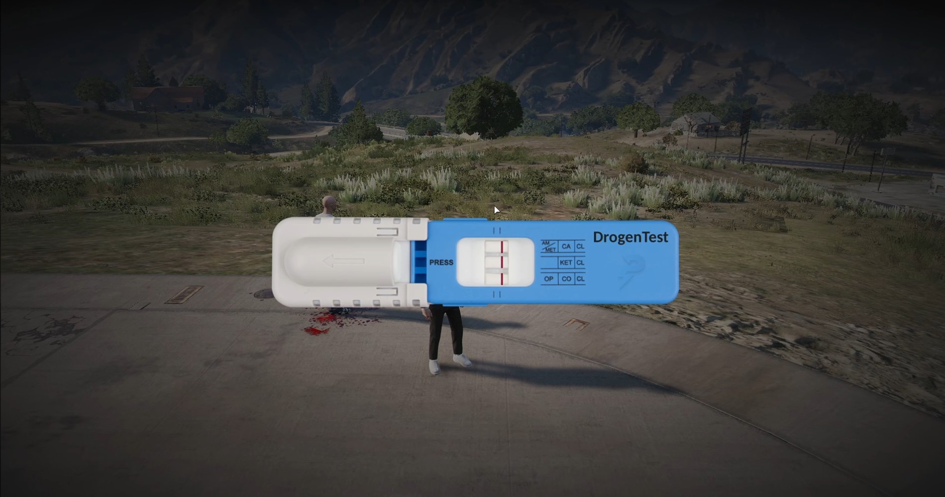 Ultimatives Spurensicherungssystem Screenshot 4