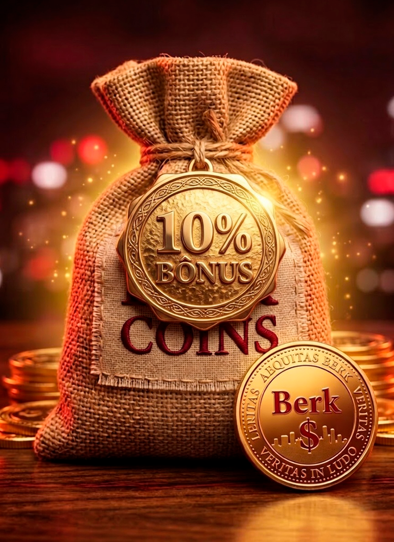 110 BERK COINS