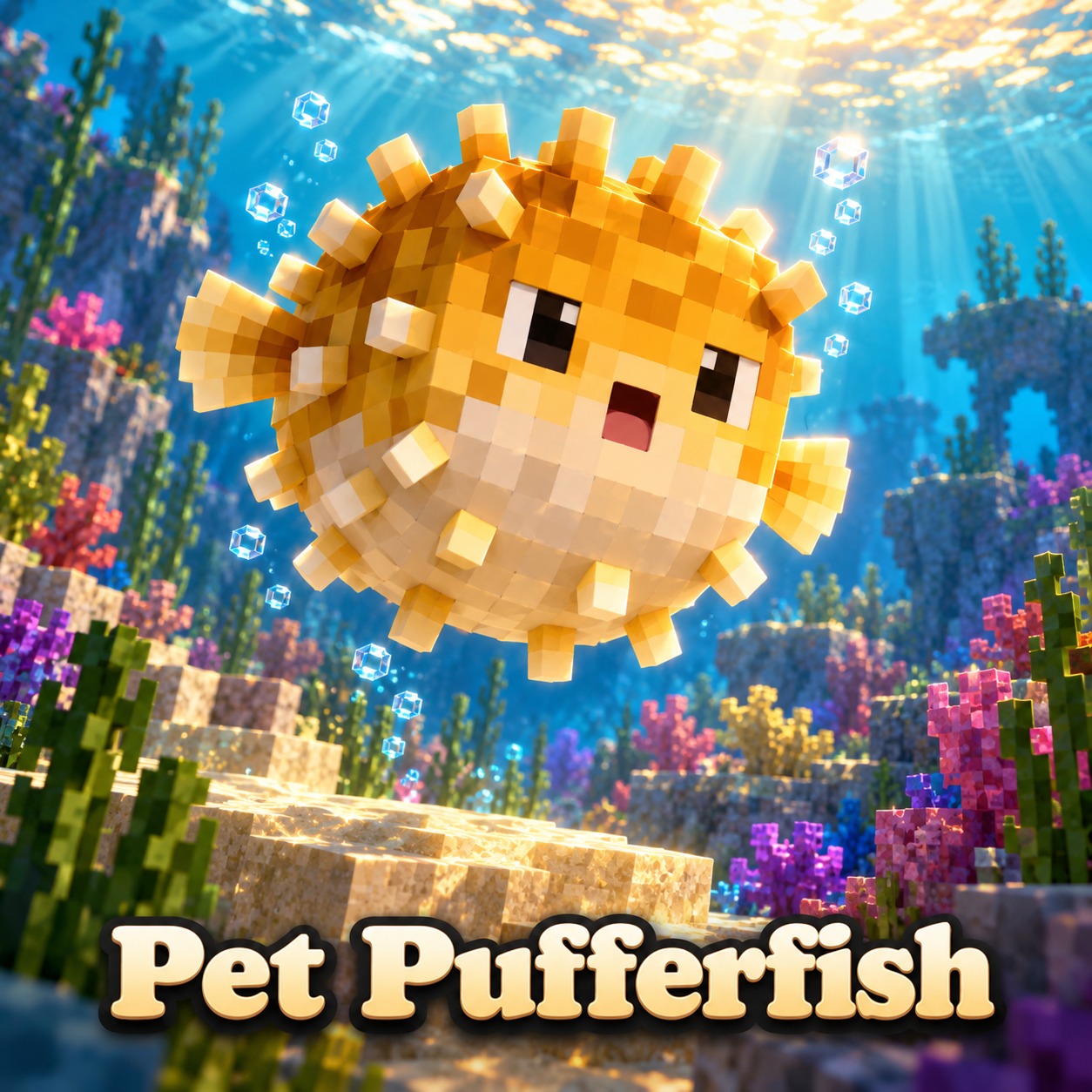 Pet Pufferfish