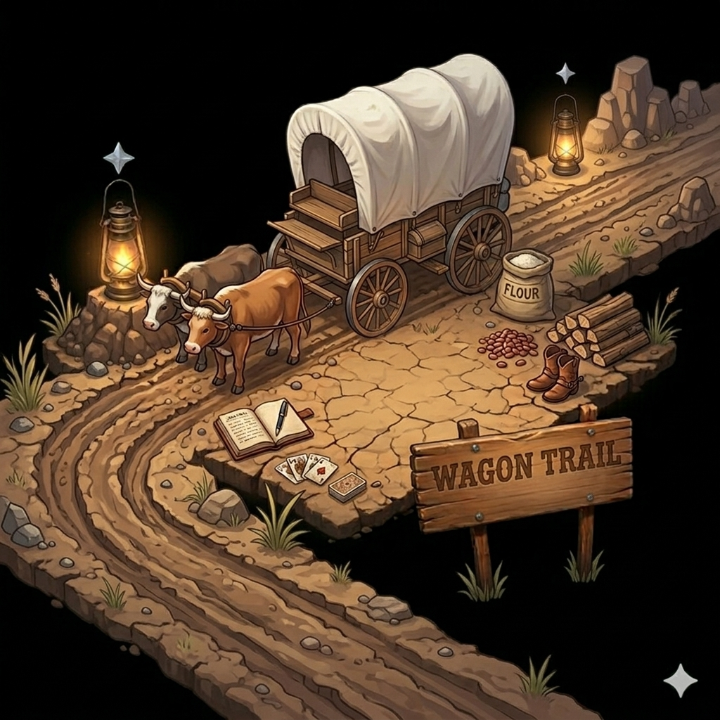 Wagon Trail
