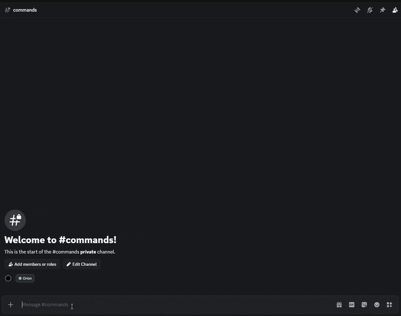 xdiscord - The Ultimate FiveM Discord Bot