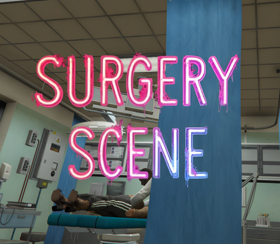 Respawn Surgery Scene System