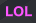 🏷️ Prefix LOL