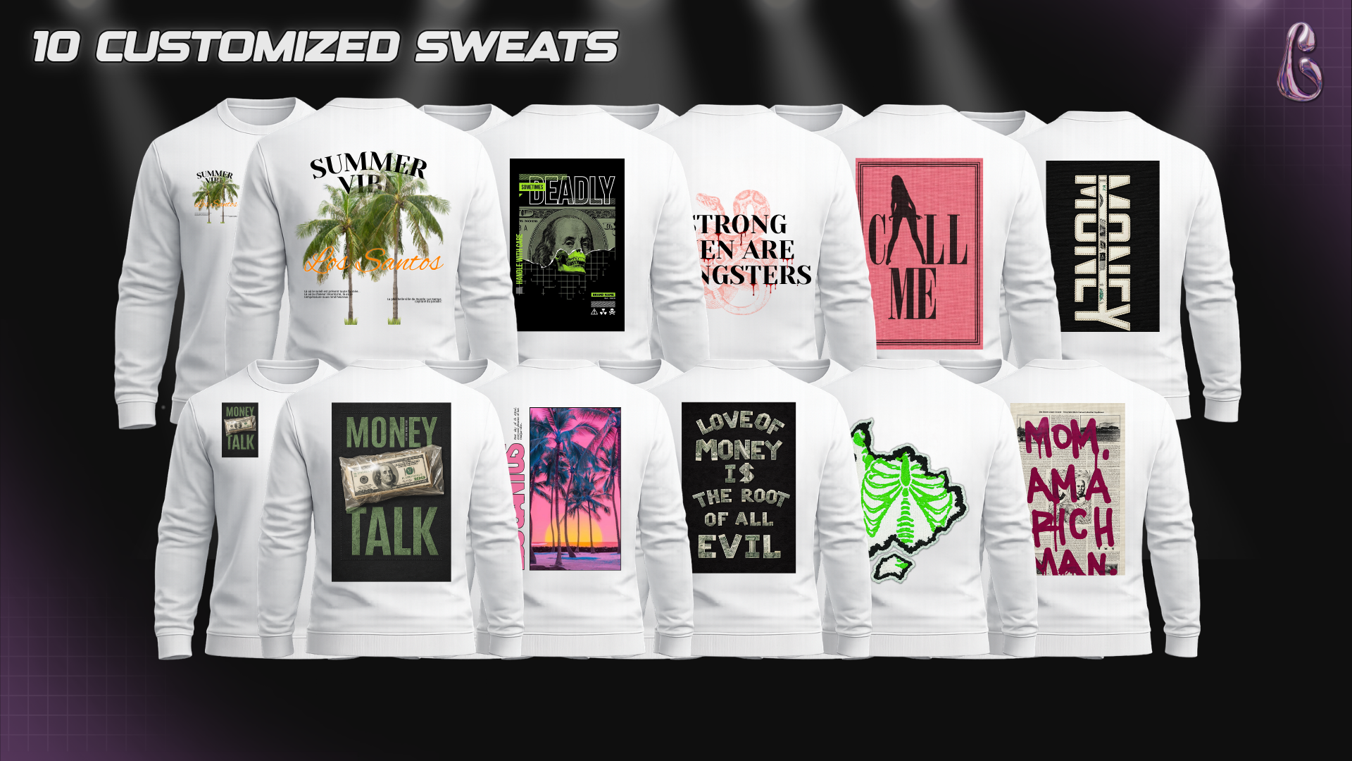 LF 10 customized sweats V1