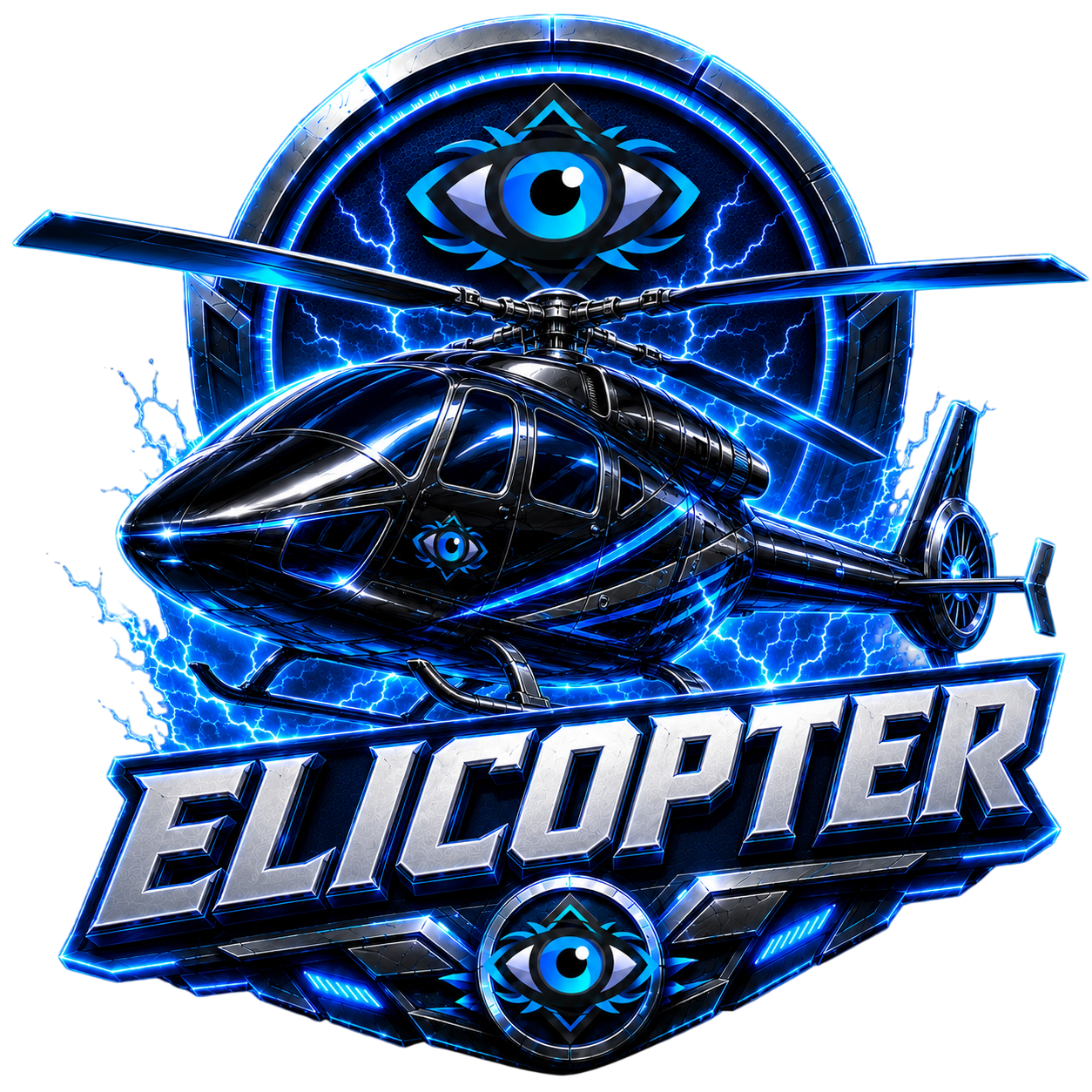 Elicopter Clasic - Custom