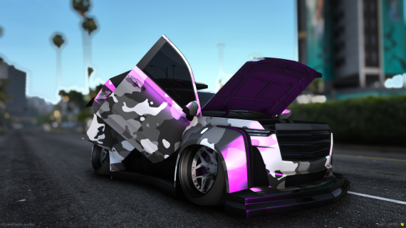 204s Cavalcade XL - 8 Seater