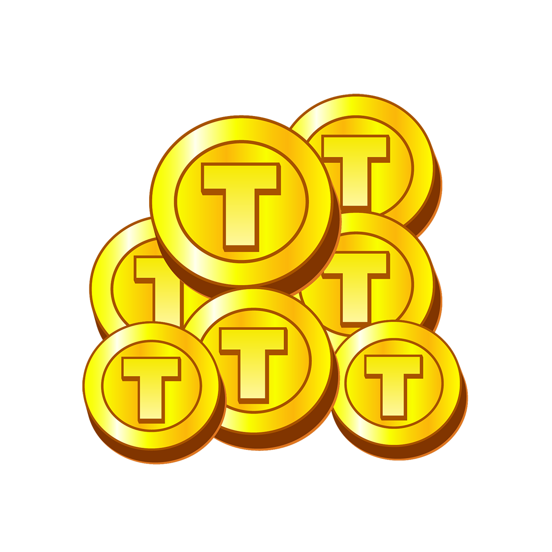 🪙5.000 Tokens