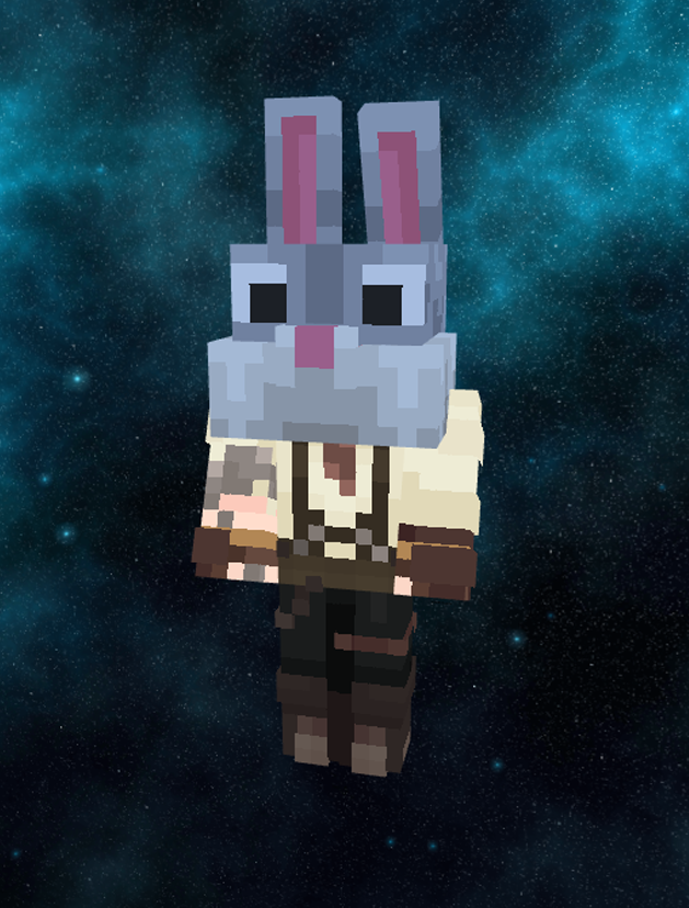 Bunny Hat