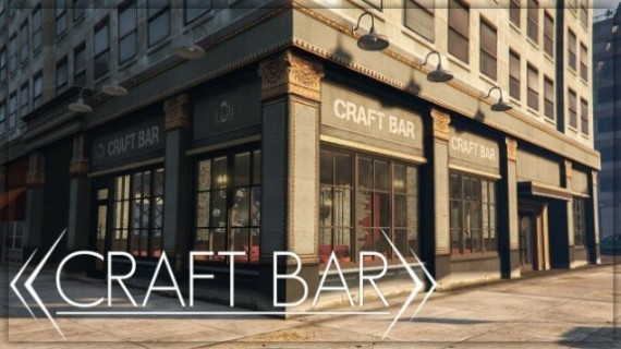 Craft Bar