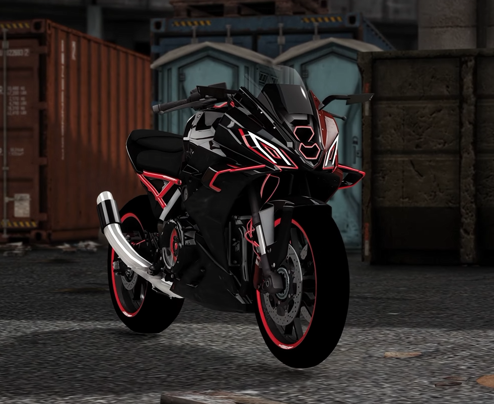 Bati ZR8