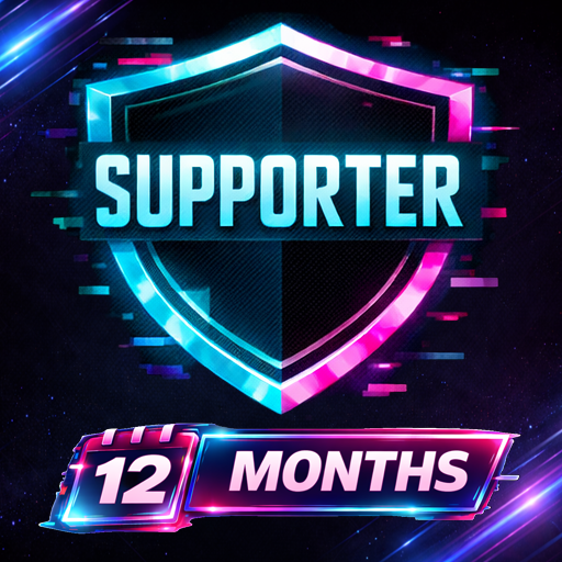 Supporter  [12 Month]