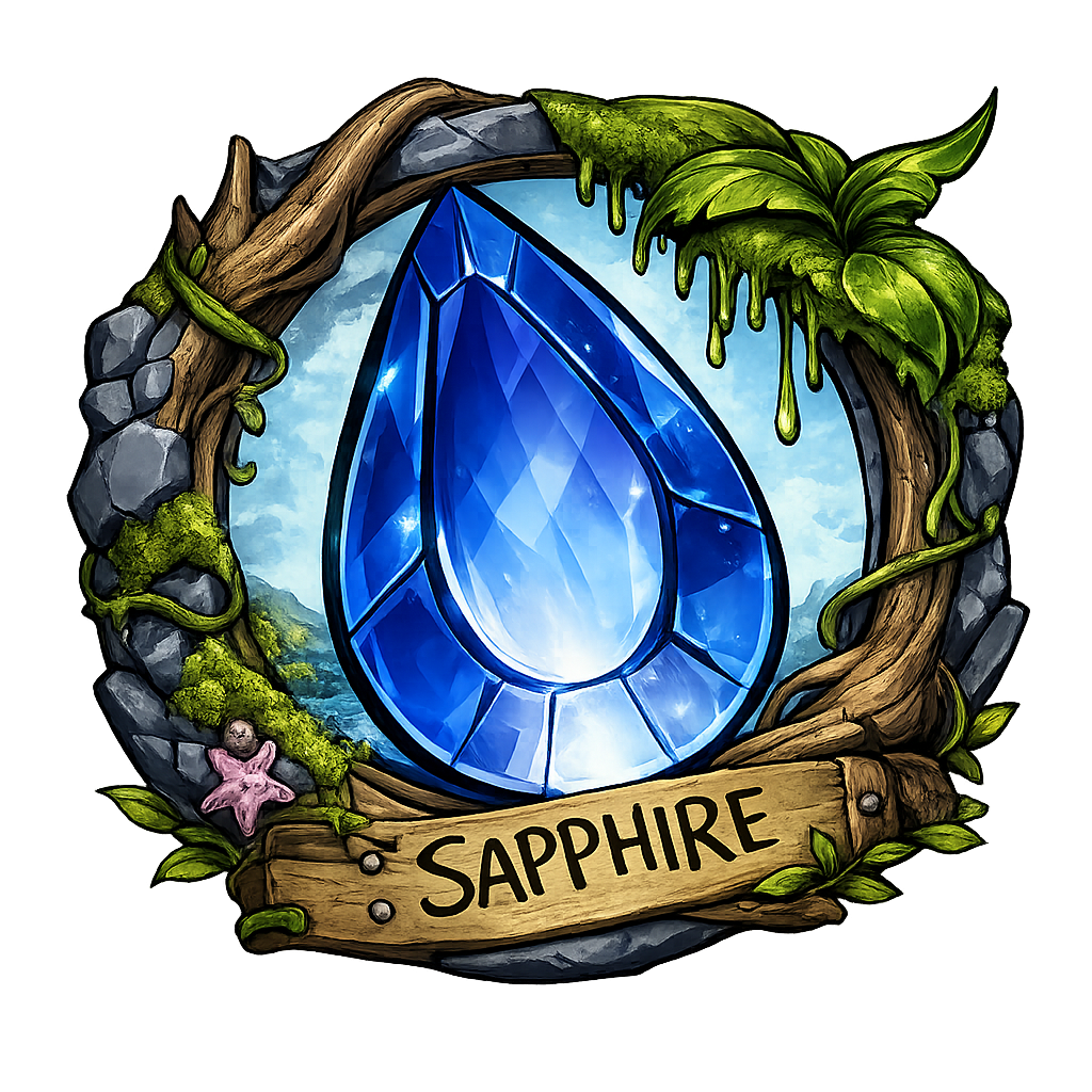 Sapphire Rank