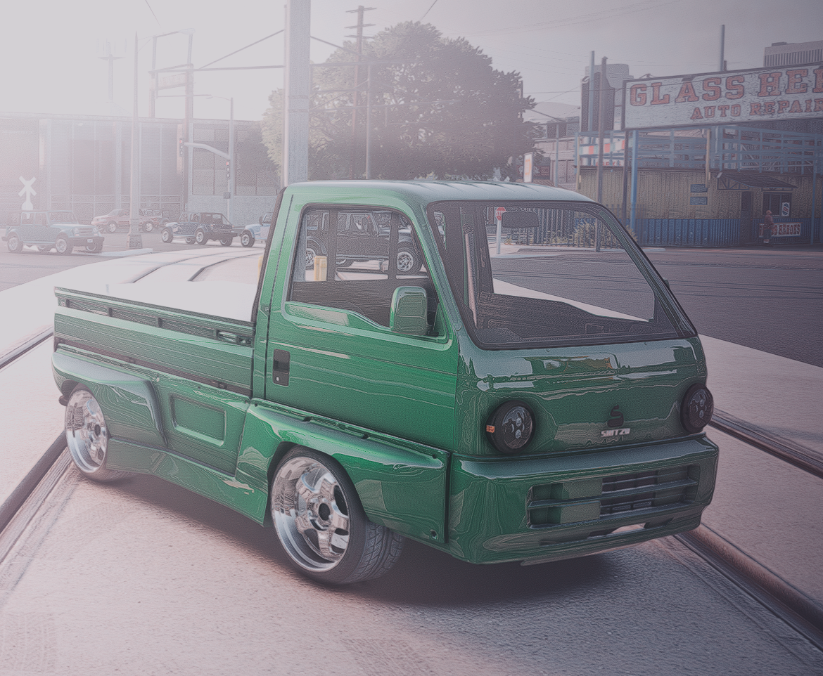Shitzu Loadstar