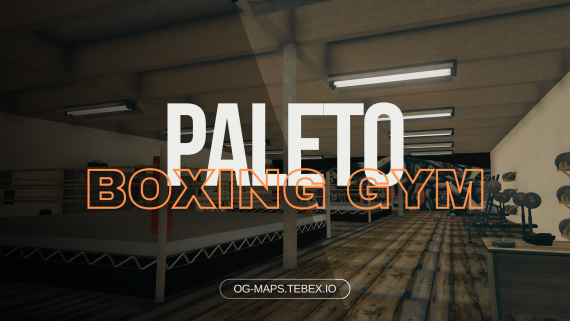 Boxing Gym