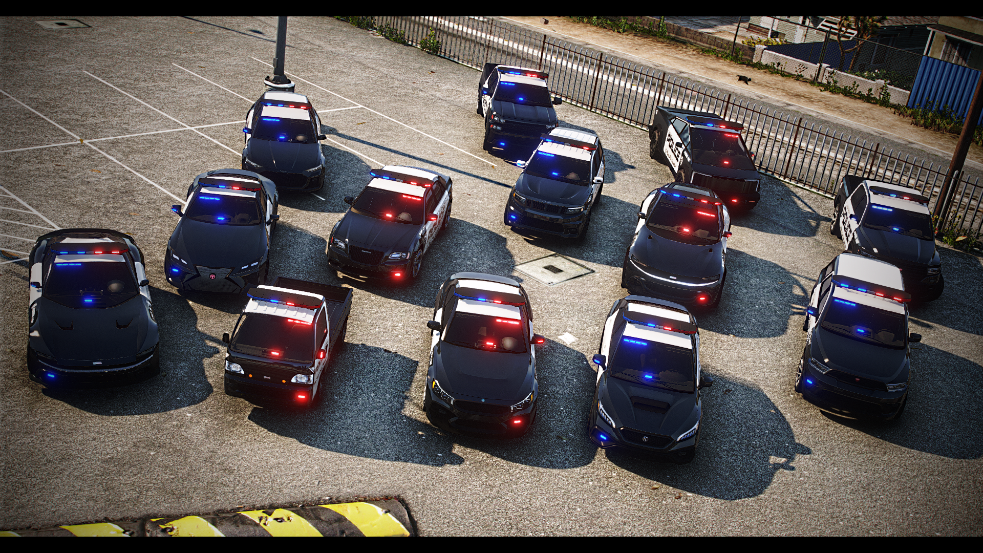 Police Pack 2