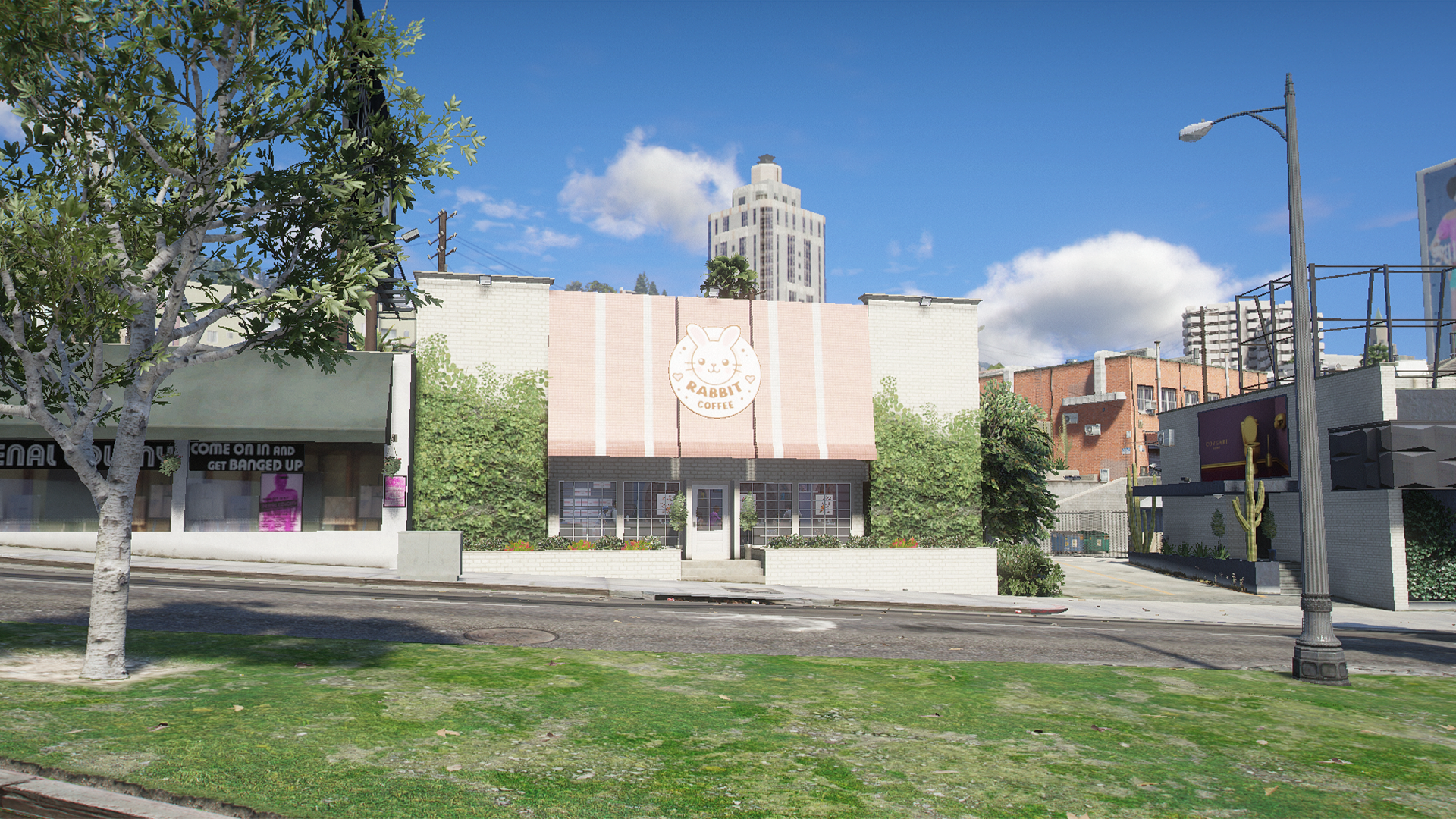 Rabbit Coffee Screenshot 3